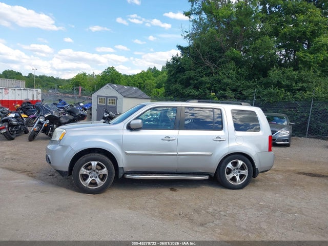 Honda Pilot Ex-l