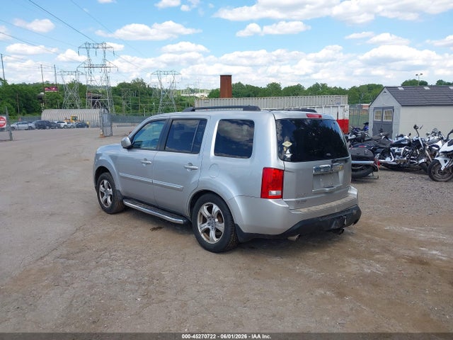 Honda Pilot Ex-l