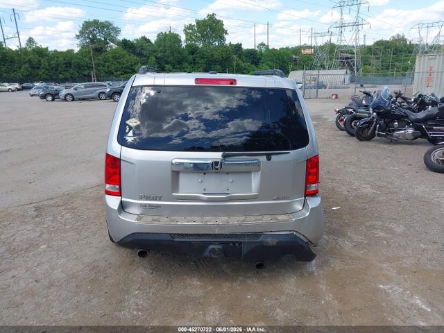 Honda Pilot Ex-l