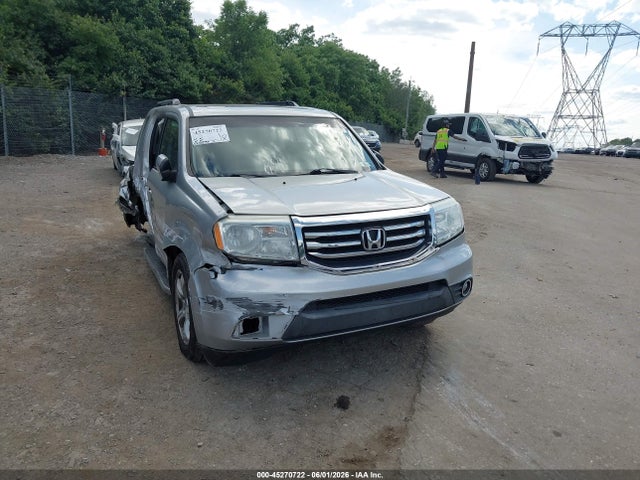 Honda Pilot Ex-l