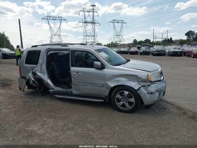 Honda Pilot Ex-l