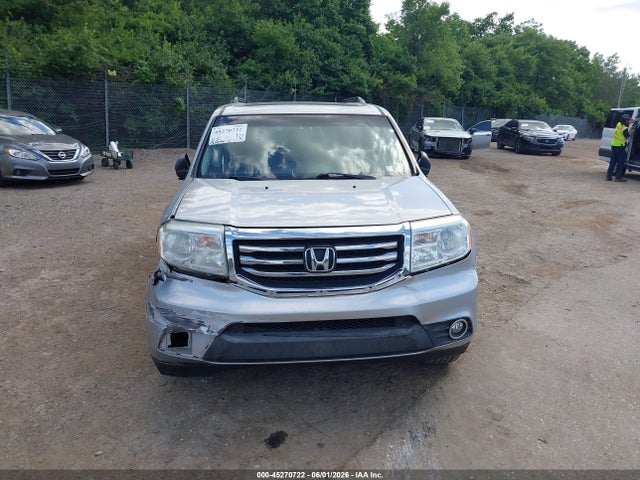 Honda Pilot Ex-l
