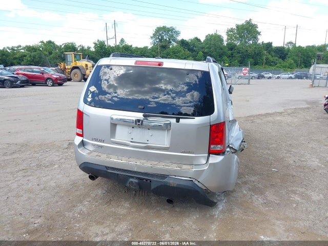 Honda Pilot Ex-l