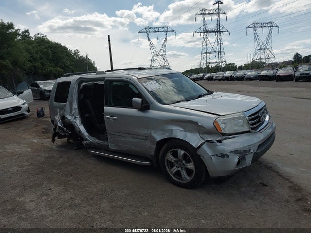 Honda Pilot Ex-l