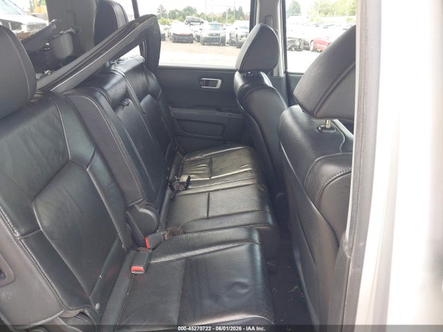 Honda Pilot Ex-l