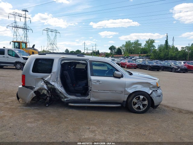 Honda Pilot Ex-l