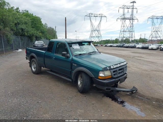 Salvage Ford Ranger Image