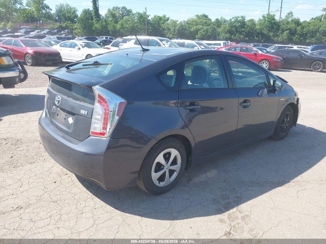 Toyota Prius Four