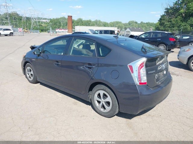 Toyota Prius Four