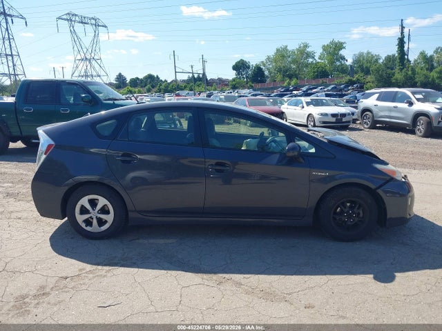 Toyota Prius Four