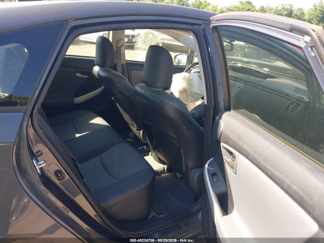 Toyota Prius Four