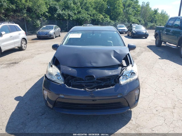 Toyota Prius Four