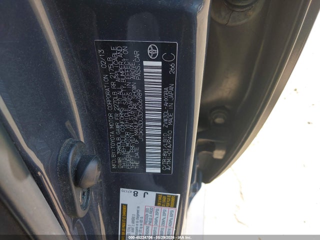 Toyota Prius Four