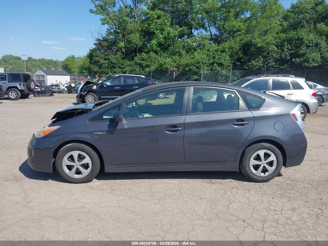 Toyota Prius Four