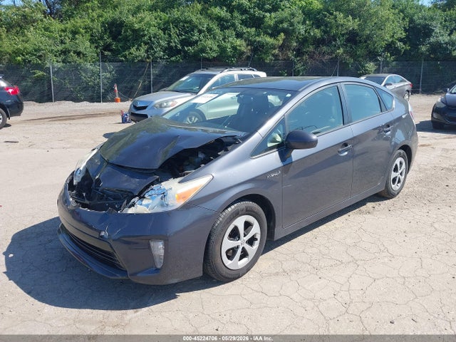Toyota Prius Four