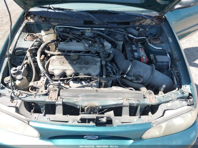 Ford Escort Se