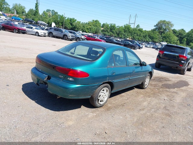 Ford Escort Se