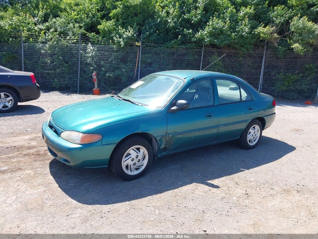 Ford Escort Se