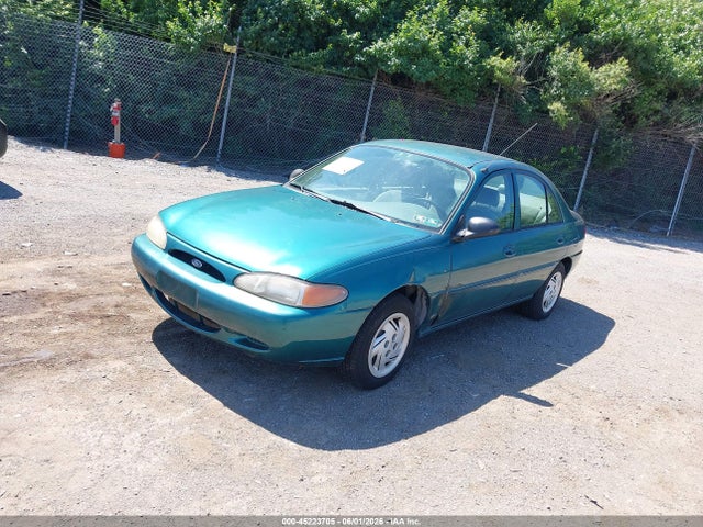 Ford Escort Se