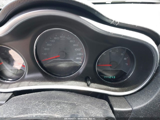 Dodge Avenger Se