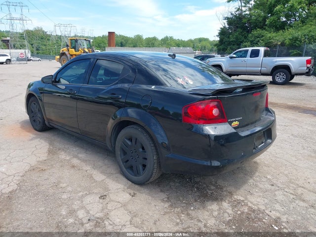 Dodge Avenger Se