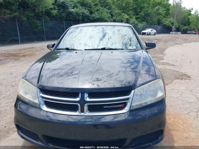 Dodge Avenger Se