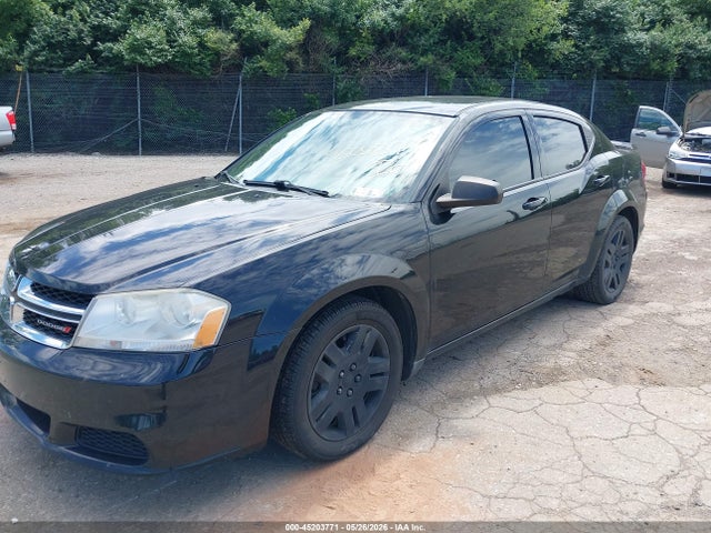 Dodge Avenger Se
