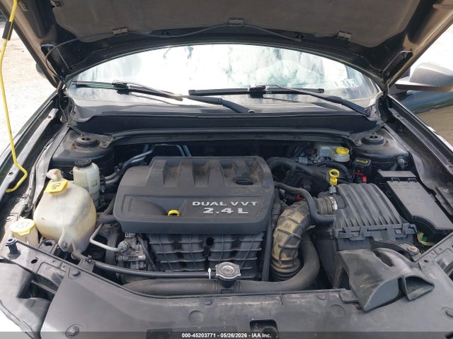 Dodge Avenger Se