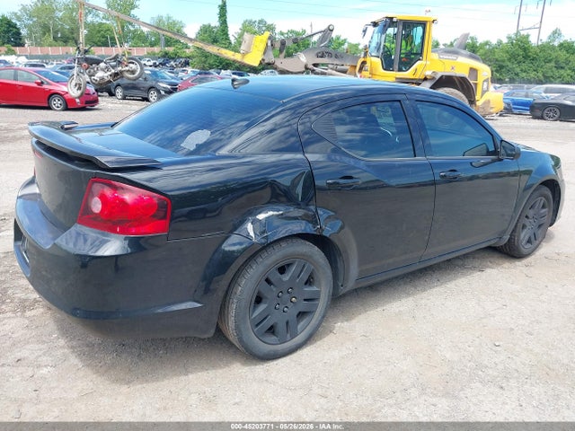 Dodge Avenger Se