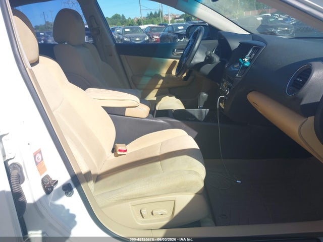 Nissan Maxima 3.5 S