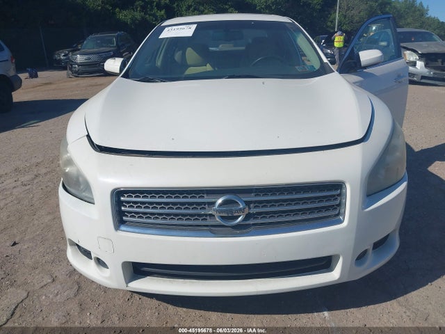 Nissan Maxima 3.5 S