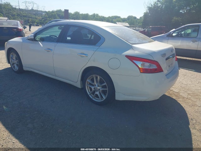 Nissan Maxima 3.5 S