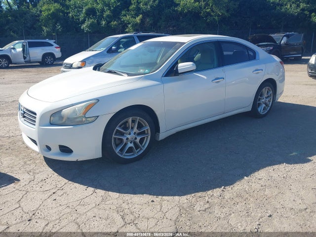 Nissan Maxima 3.5 S
