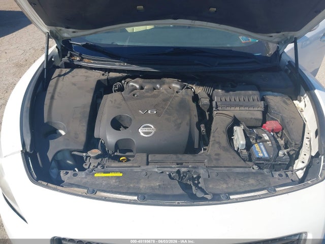 Nissan Maxima 3.5 S