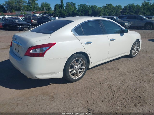 Nissan Maxima 3.5 S