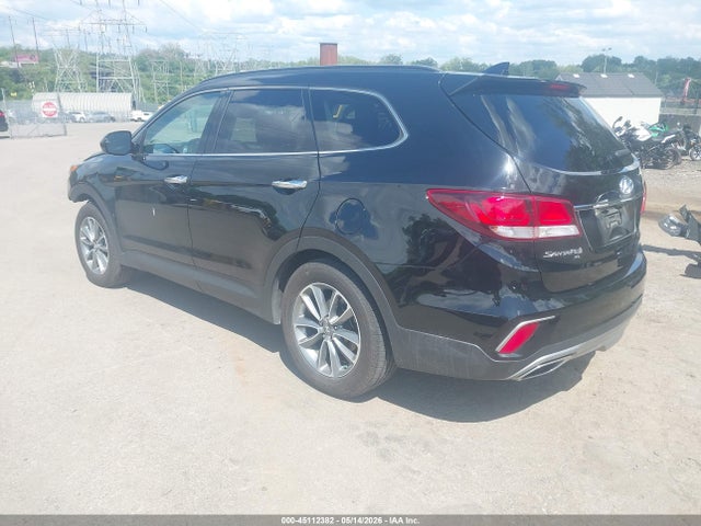 Hyundai SANTA FE Se