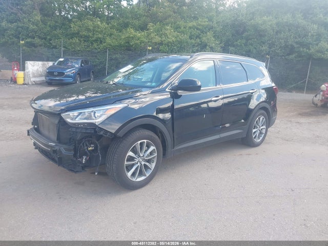 Hyundai SANTA FE Se