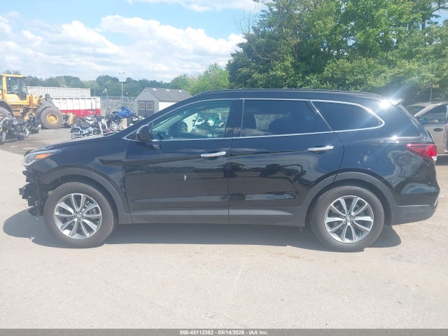 Hyundai SANTA FE Se