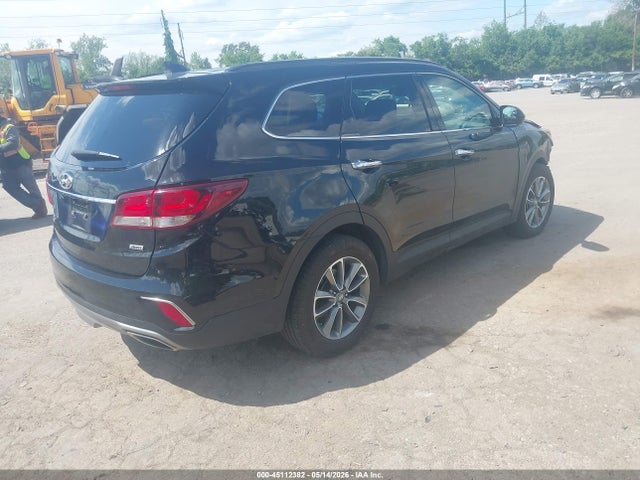 Hyundai SANTA FE Se