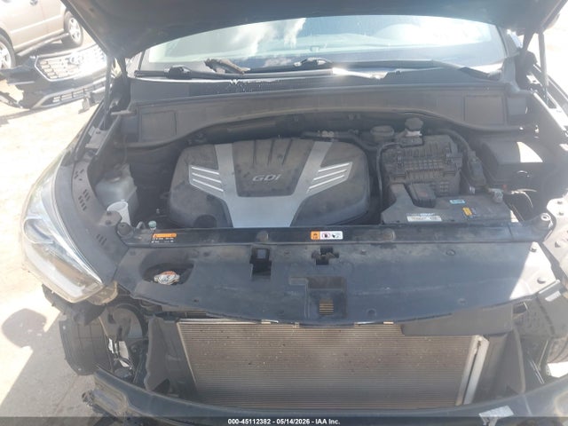 Hyundai SANTA FE Se