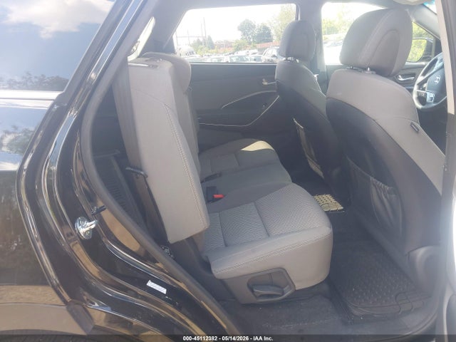 Hyundai SANTA FE Se