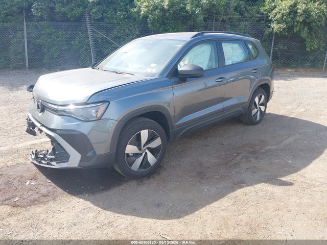 Volkswagen Taos 1.5t S