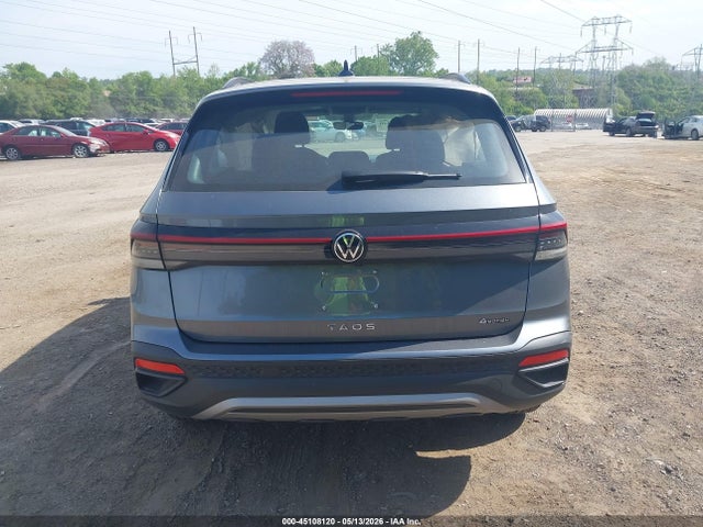 Volkswagen Taos 1.5t S