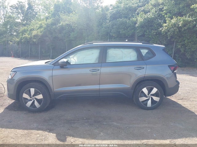 Volkswagen Taos 1.5t S