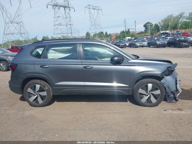 Volkswagen Taos 1.5t S