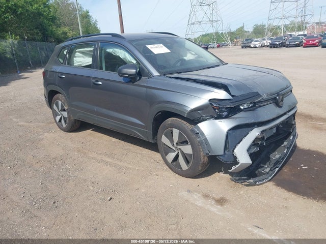 Salvage Volkswagen Taos Image