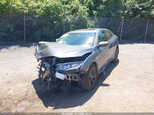 Honda Civic Ex