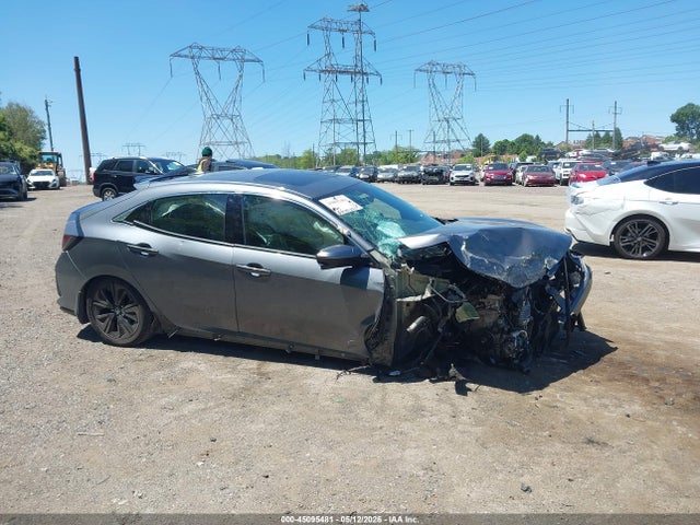 Honda Civic Ex