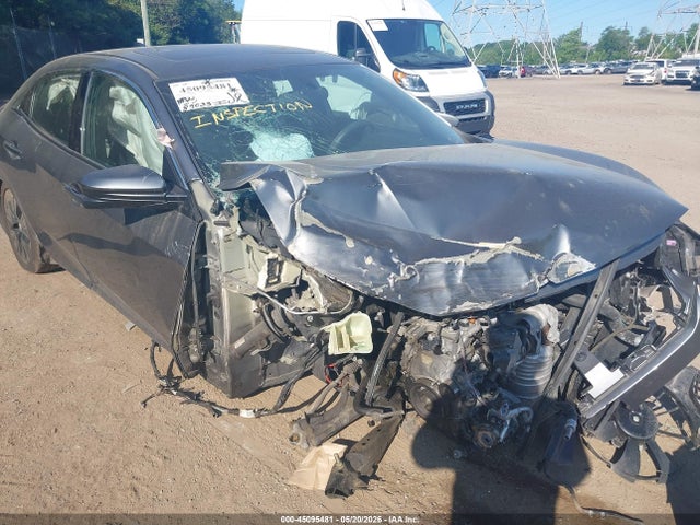 Honda Civic Ex