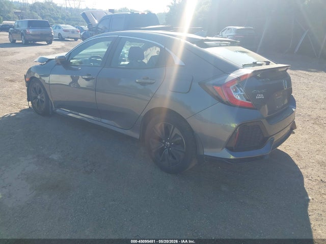Honda Civic Ex